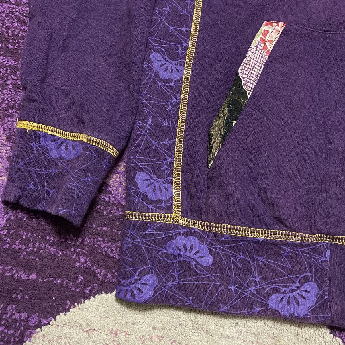 Other Rare Vintage Full Zipper Sharaku Japanese Style Hoodie Size US L / EU 52-54 / 3 - 5 Thumbnail