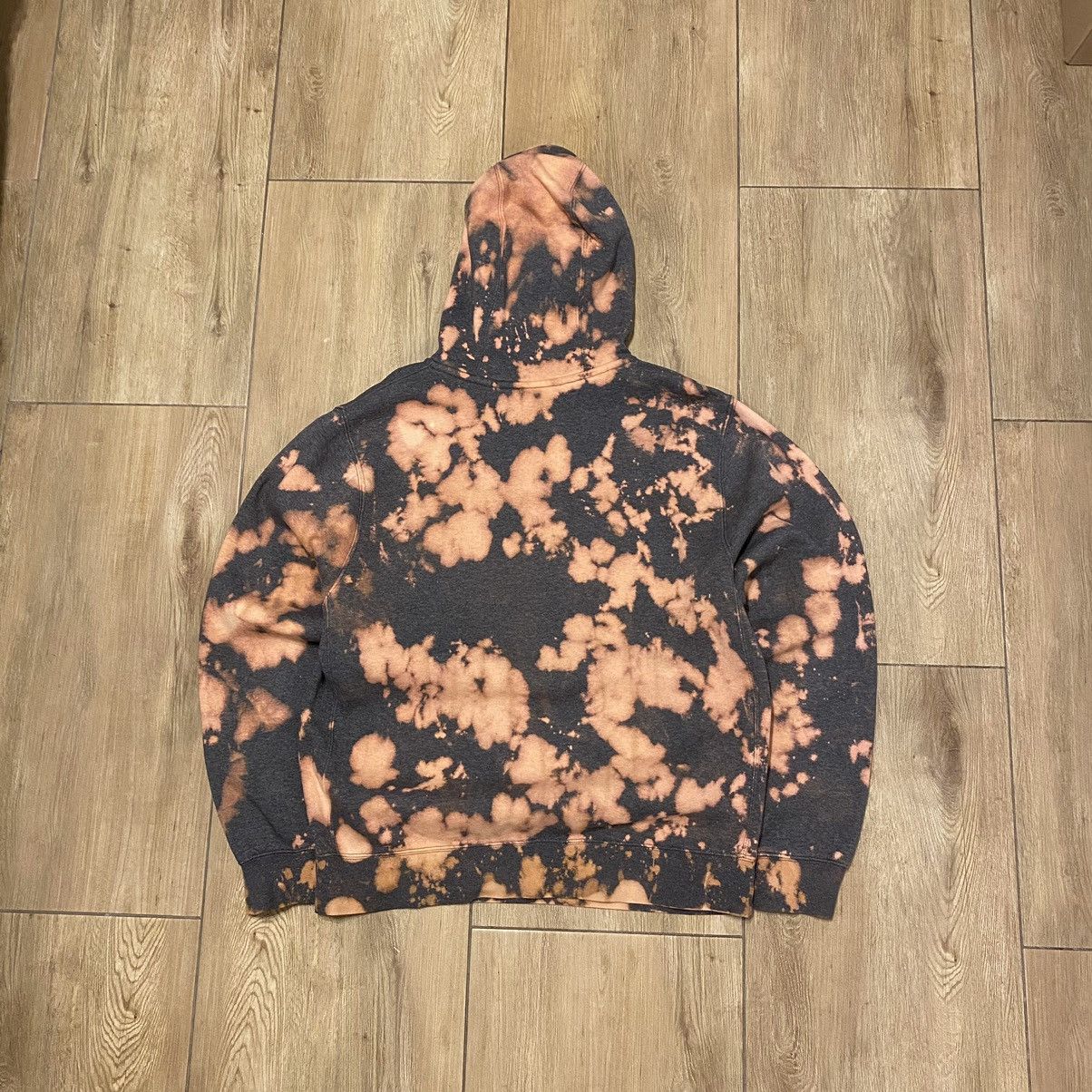 Other Vintage Nike Solo Swoosh Logo Custom Hoodie Size US M / EU 48-50 / 2 - 7 Thumbnail
