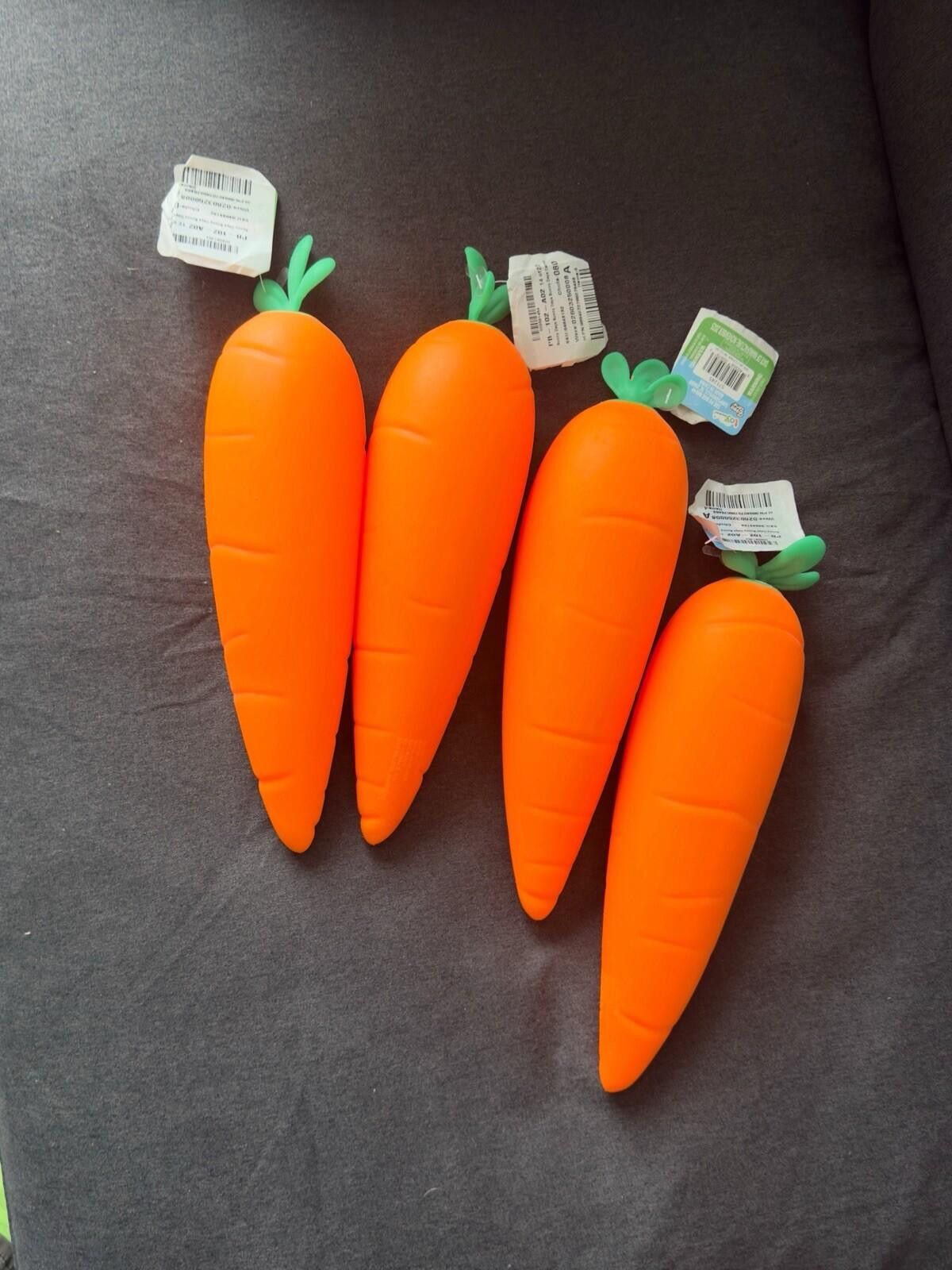 Other VIRAL Sunny Days Jumbo Squeezy Carrot Squishy Sensory Toy Size ONE SIZE - 1 Thumbnail