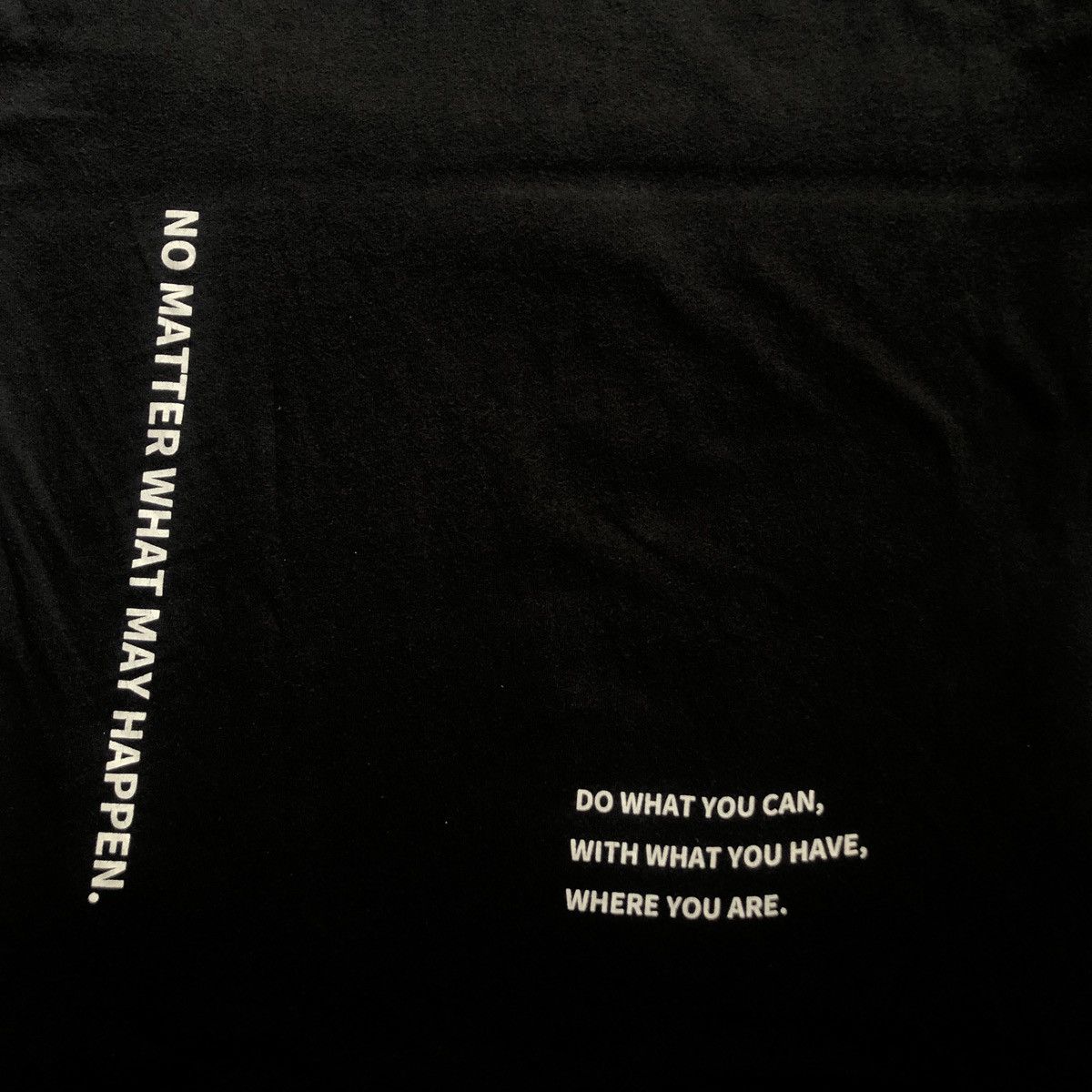 Japanese Brand Avail Avant Garde Tee Shirt Size US S / EU 44-46 / 1 - 5 Thumbnail