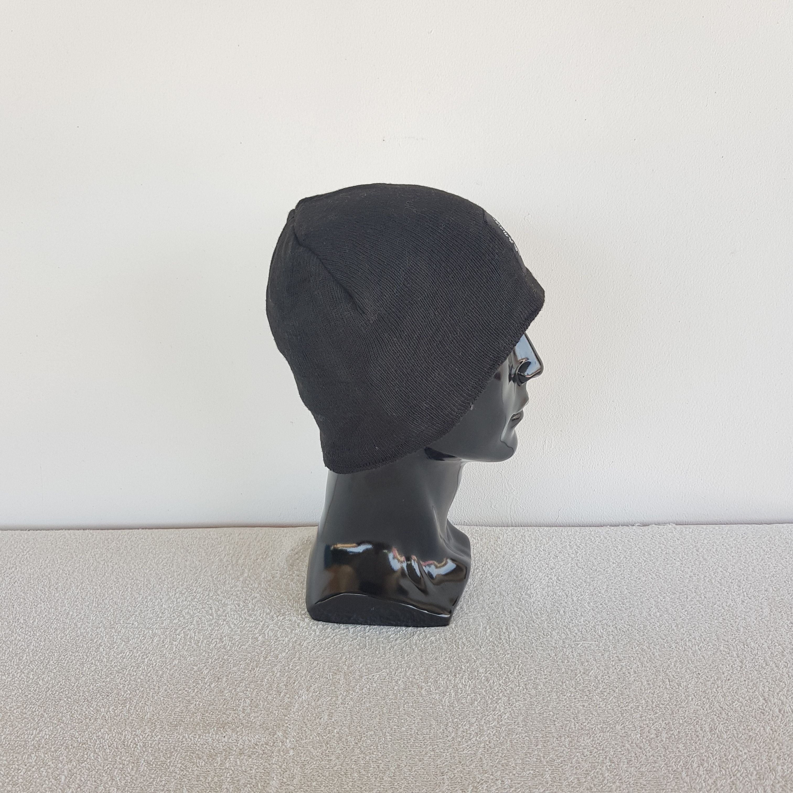Japanese Brand Vintage The Eront of Armament Beanie Snow Caps Hats Size ONE SIZE - 3 Thumbnail