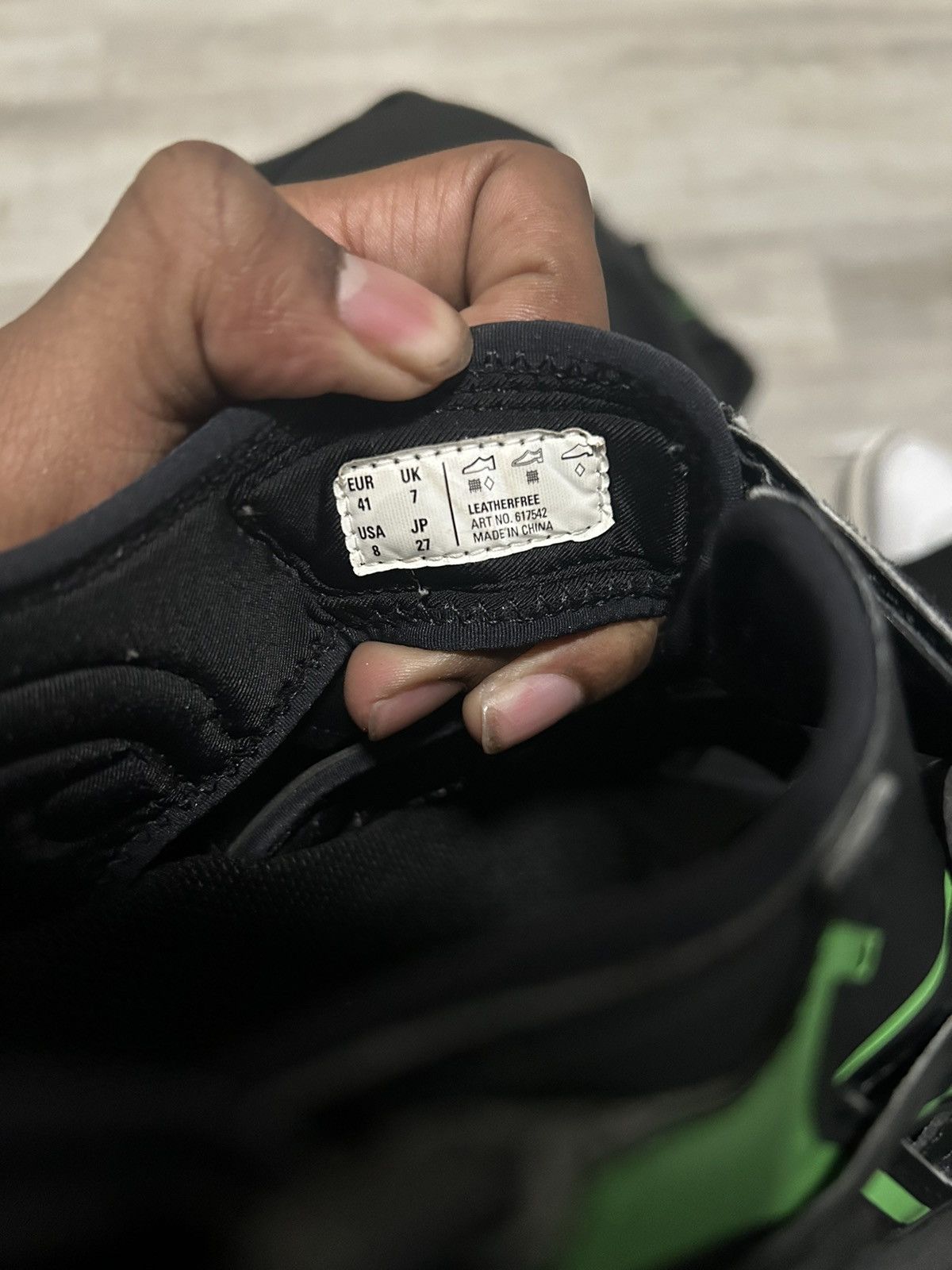 Balenciaga Balenciaga Track Sandals Unisex Size US 8 / EU 41 - 6 Thumbnail