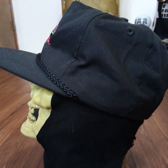 Other Deadstock Vintage Freightliner Truck Corduroy Snap Hat Cap Size ONE SIZE - 3 Thumbnail
