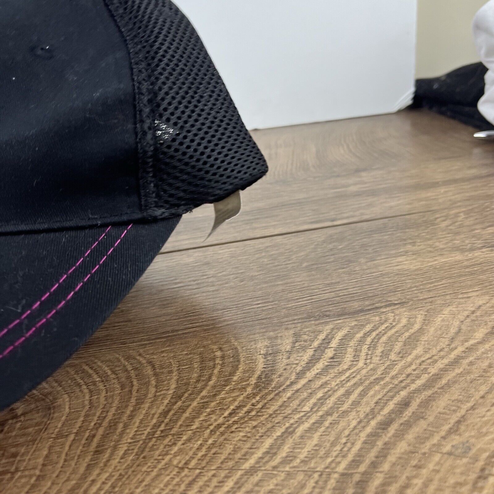 Other T Mobile Baseball Hat Black Adjustable T Mobile Hat Black Ad Size ONE SIZE - 9 Thumbnail