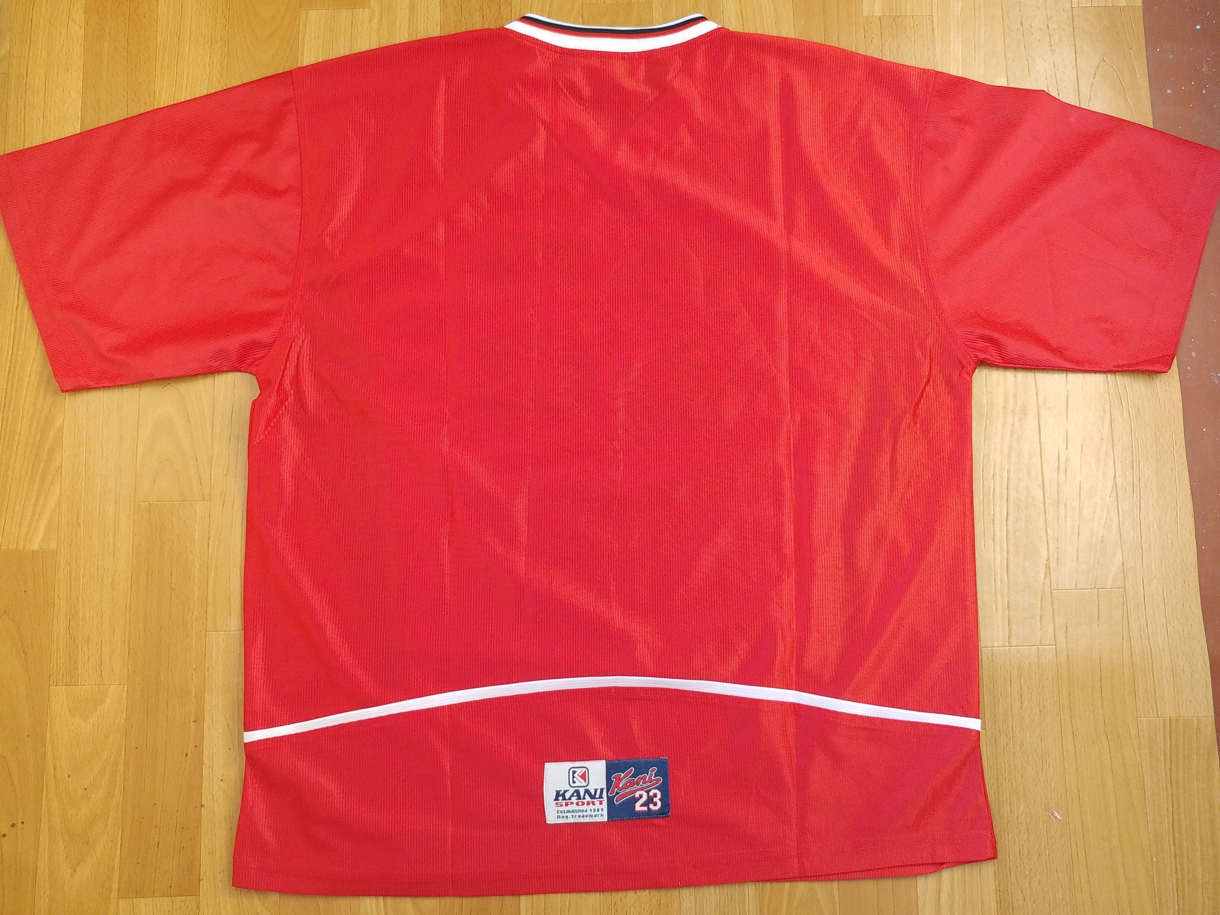 Karl Kani Karl Kani t-shirt, vintage 90s, 1990s hip hop, Y2K, size XL Size US XL / EU 56 / 4 - 3 Thumbnail
