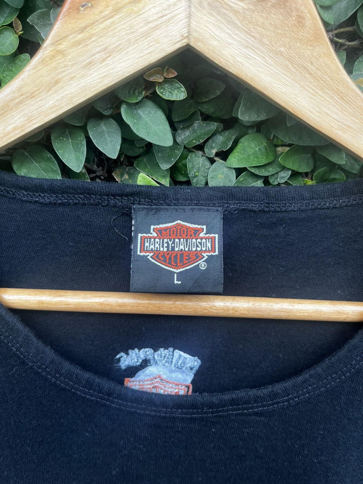 Harley Davidson Harley Davidson X Anvil Size S / US 4 / IT 40 - 4 Thumbnail