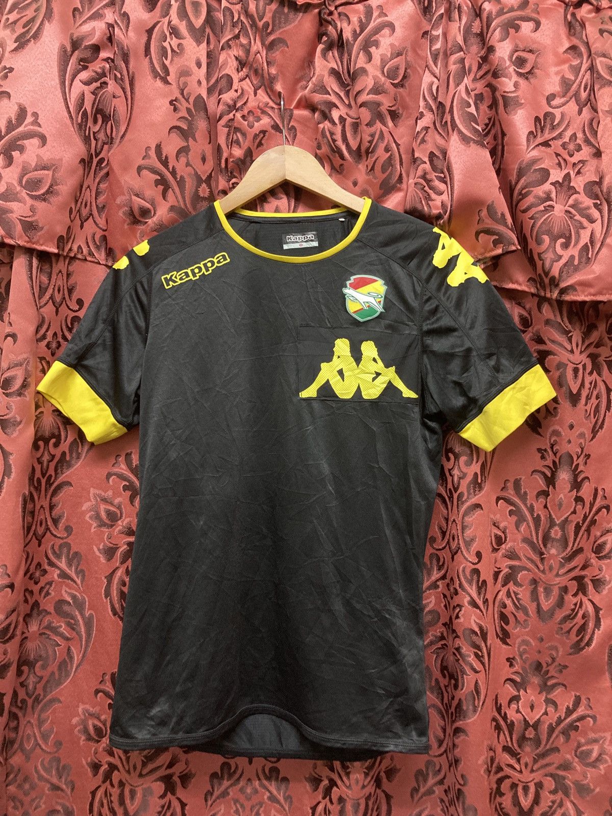 Japanese Brand J League JEF UNITED tranning jersey Size US L / EU 52-54 / 3 - 1 Thumbnail