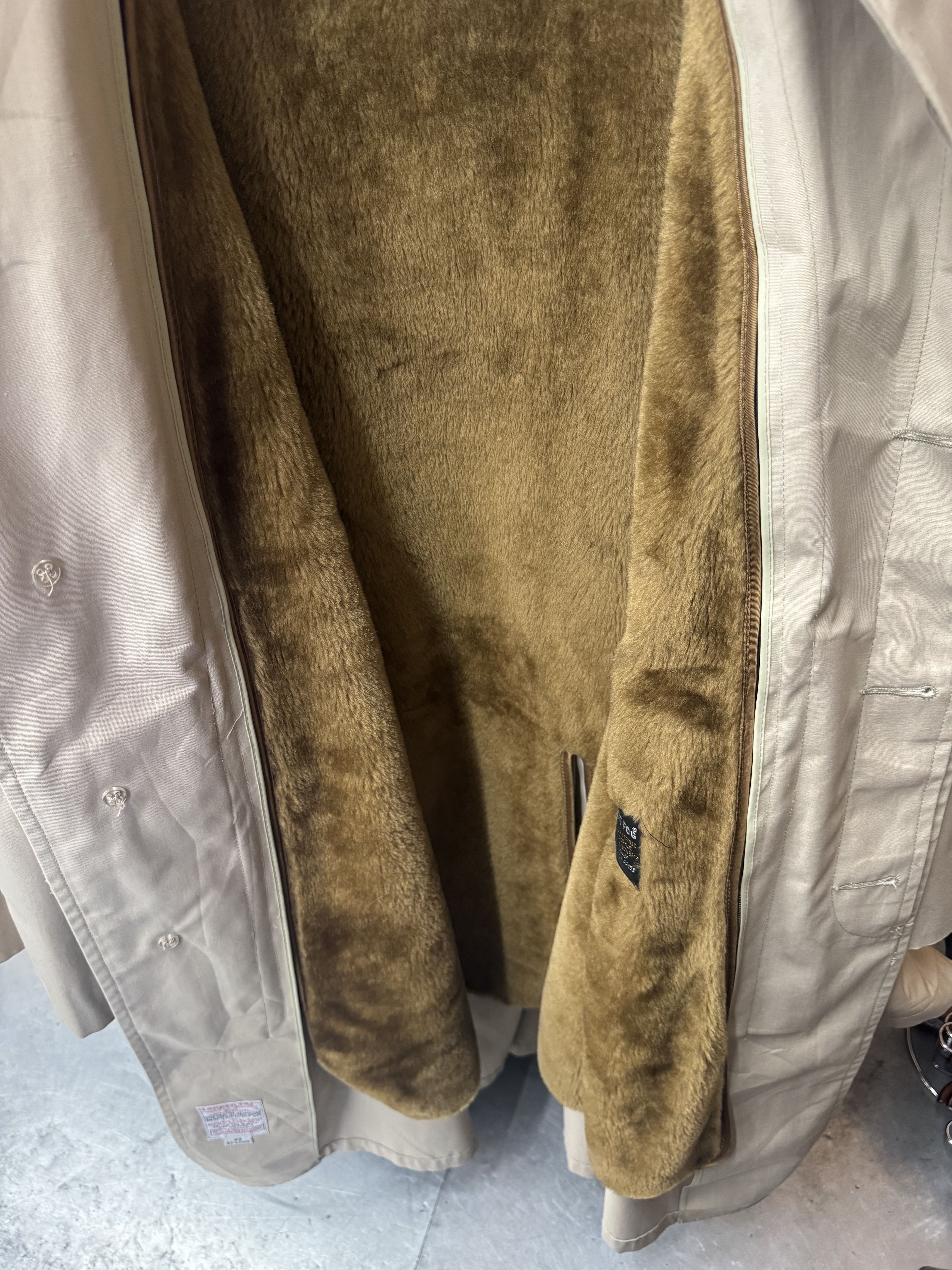 London Fog Vintage Trench Coat Size US M / EU 48-50 / 2 - 6 Thumbnail