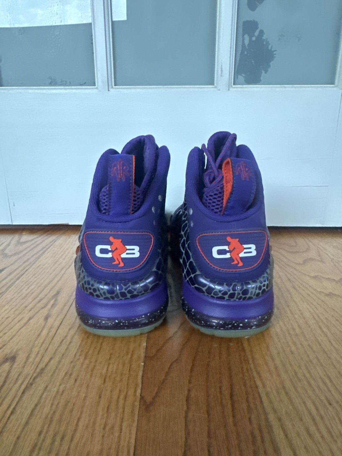 Jordan Brand Barkley Posite Max 'Phoenix Suns' Size US 10.5 / EU 43-44 - 4 Thumbnail