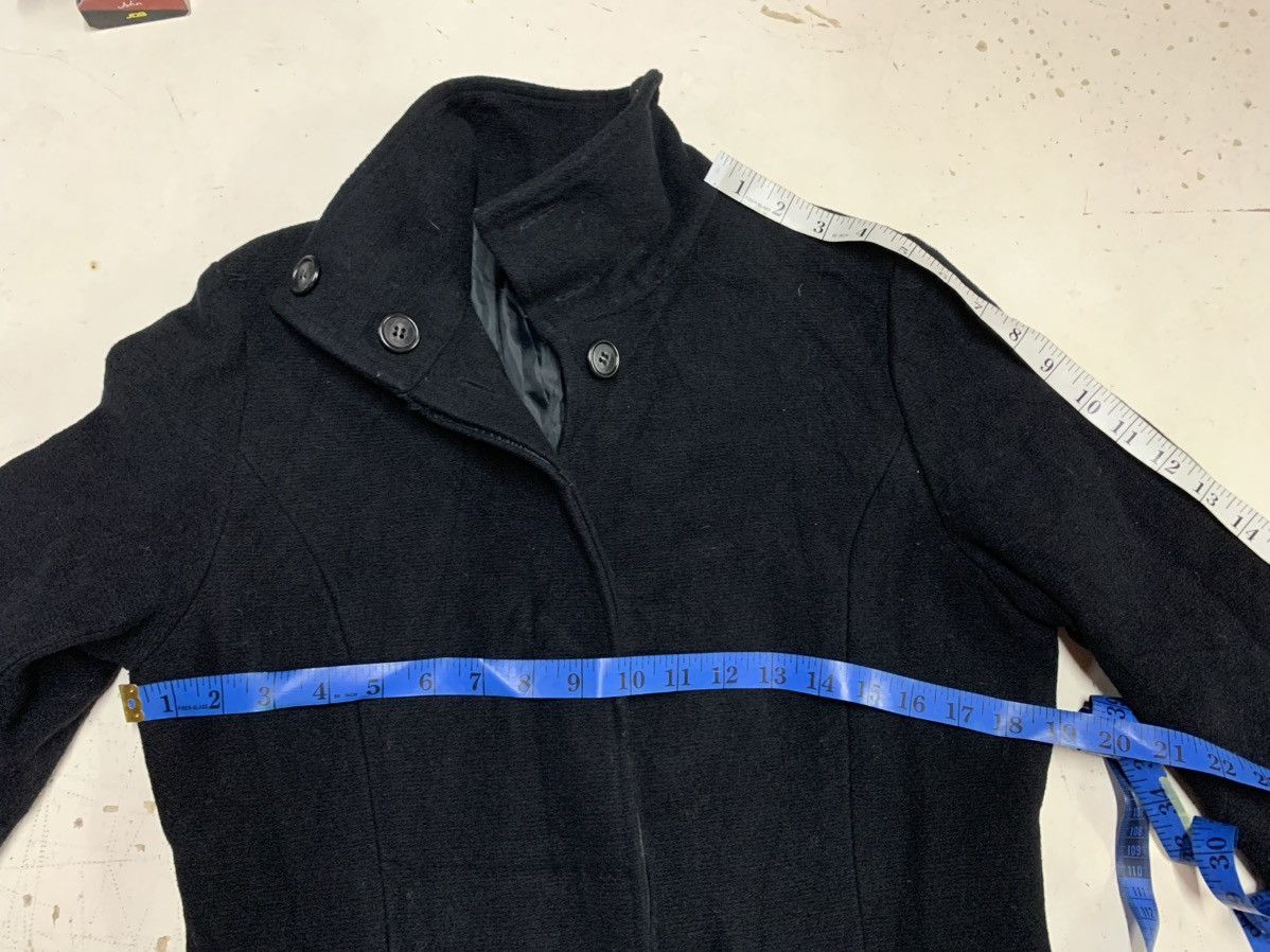 Designer Number nine wool coat Size S / US 4 / IT 40 - 16 Thumbnail