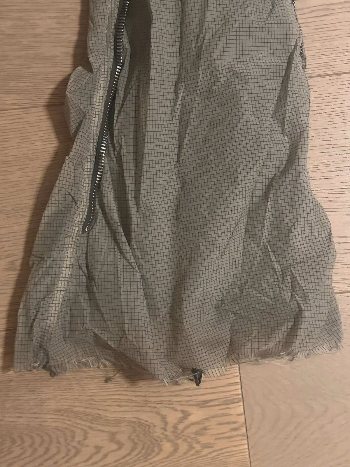 Rick Owens Rick Owens 23ss Banana Cargo Pants Size US 29 - 4 Thumbnail