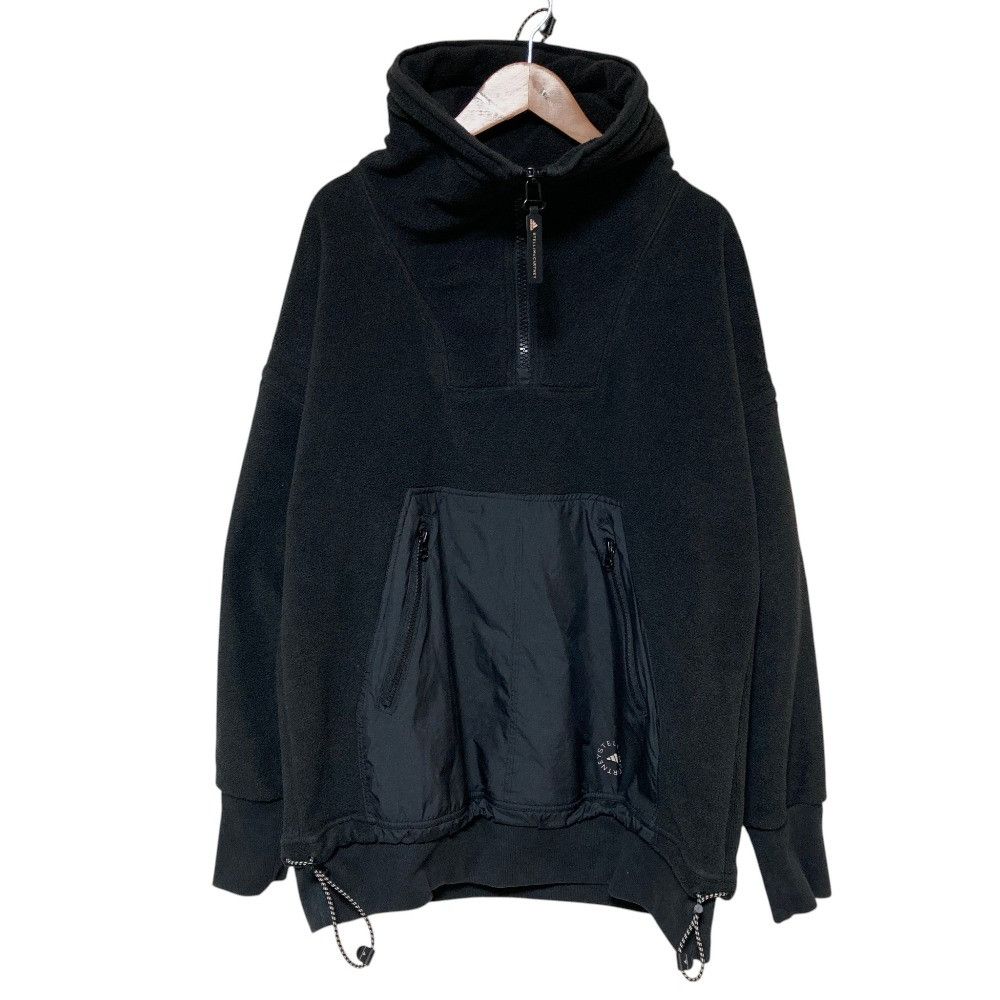 Stella McCartney Stella Mccartney adidas by Stella McCartney Fleece Pullover Textile Tops DUTY FREE for USA Size ONE SIZE - 1 Thumbnail