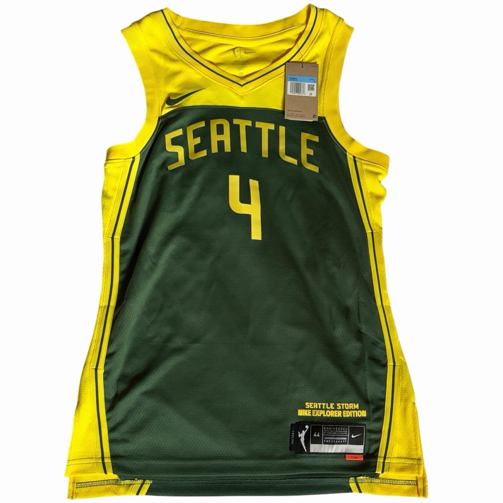 Nike WNBA Seattle Storm Jersey 2026 Flau’jae Johnson Size US M / EU 48-50 / 2 - 1 Thumbnail
