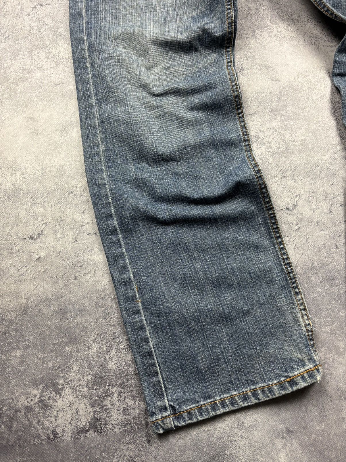 Levi's LEVIS Vintage Blue Denim Baggy Pants Jeans Streetwear Hype Size US 36 / EU 52 - 10 Thumbnail