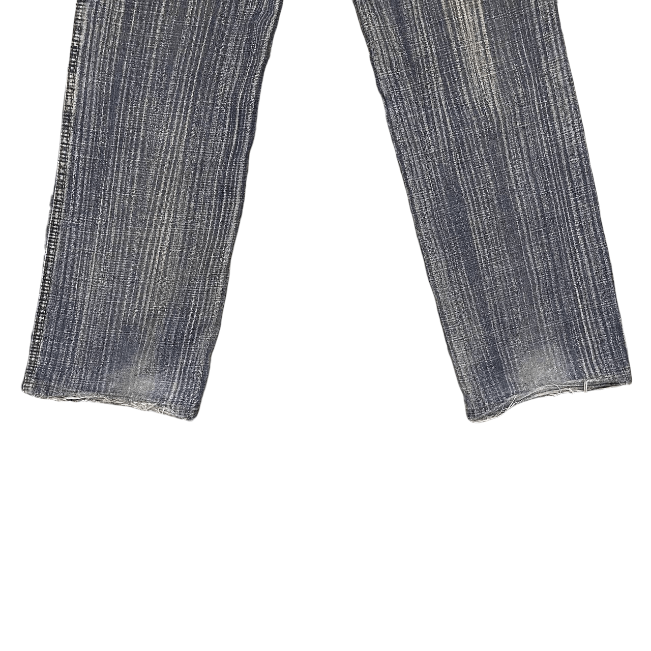 Japanese Brand Vintage Wu Day Wei Denim Jeans Size US 28 / EU 44 - 13 Thumbnail