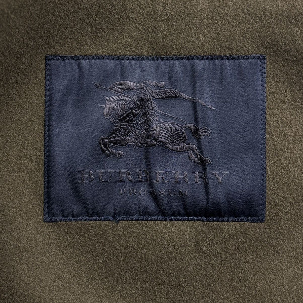 Burberry Prorsum Burberry Prorsum Cashmere Blend Coat Size US S / EU 44-46 / 1 - 6 Thumbnail