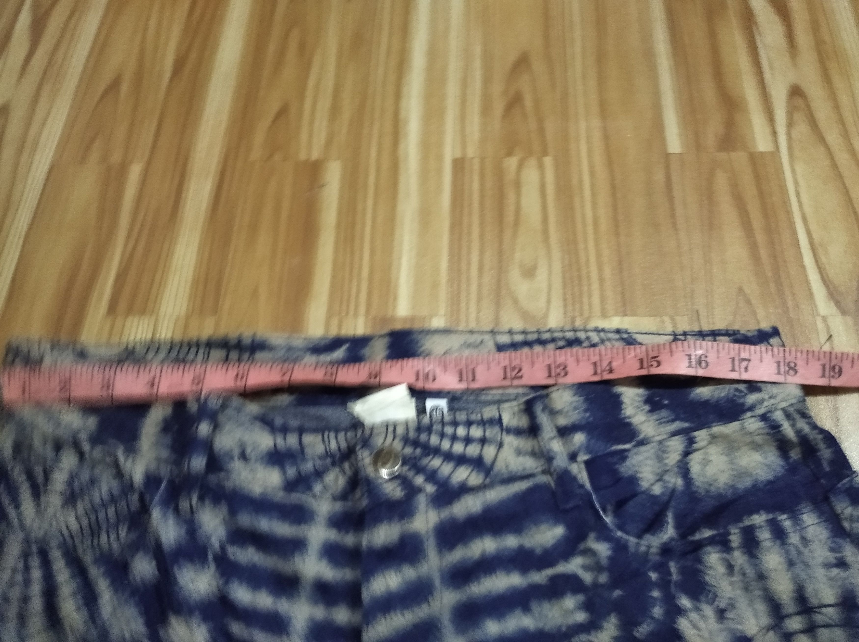 Hysteric Glamour × If Six Was Nine × Tornado Mart Arbani art baggy pants size 36 Size US 36 / EU 52 - 9 Thumbnail