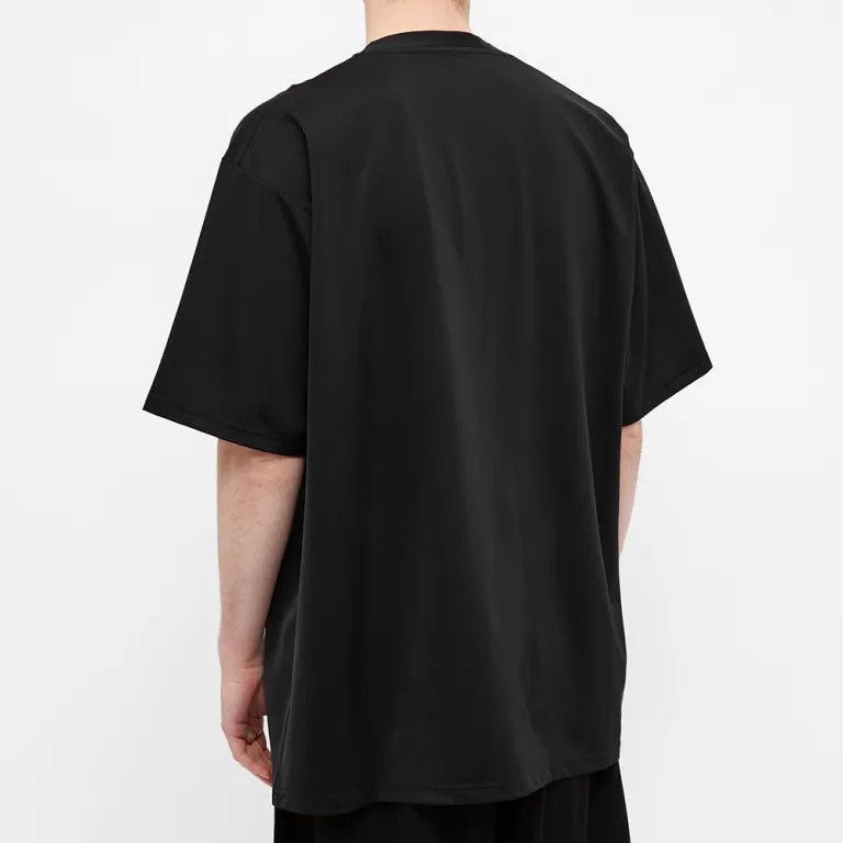 Balenciaga o1in1g1224 Swim T-Shirt in Black Size US M / EU 48-50 / 2 - 4 Thumbnail