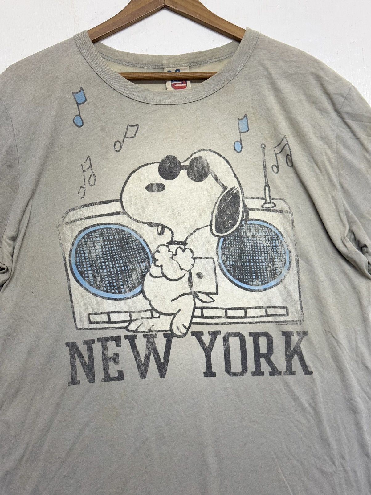 Vintage Vintage Peanuts New York Size US L / EU 52-54 / 3 - 5 Thumbnail
