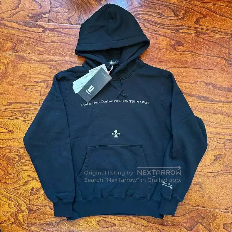 Undercover Undercover EVA hoodie. Size US M / EU 48-50 / 2 - 2 Thumbnail