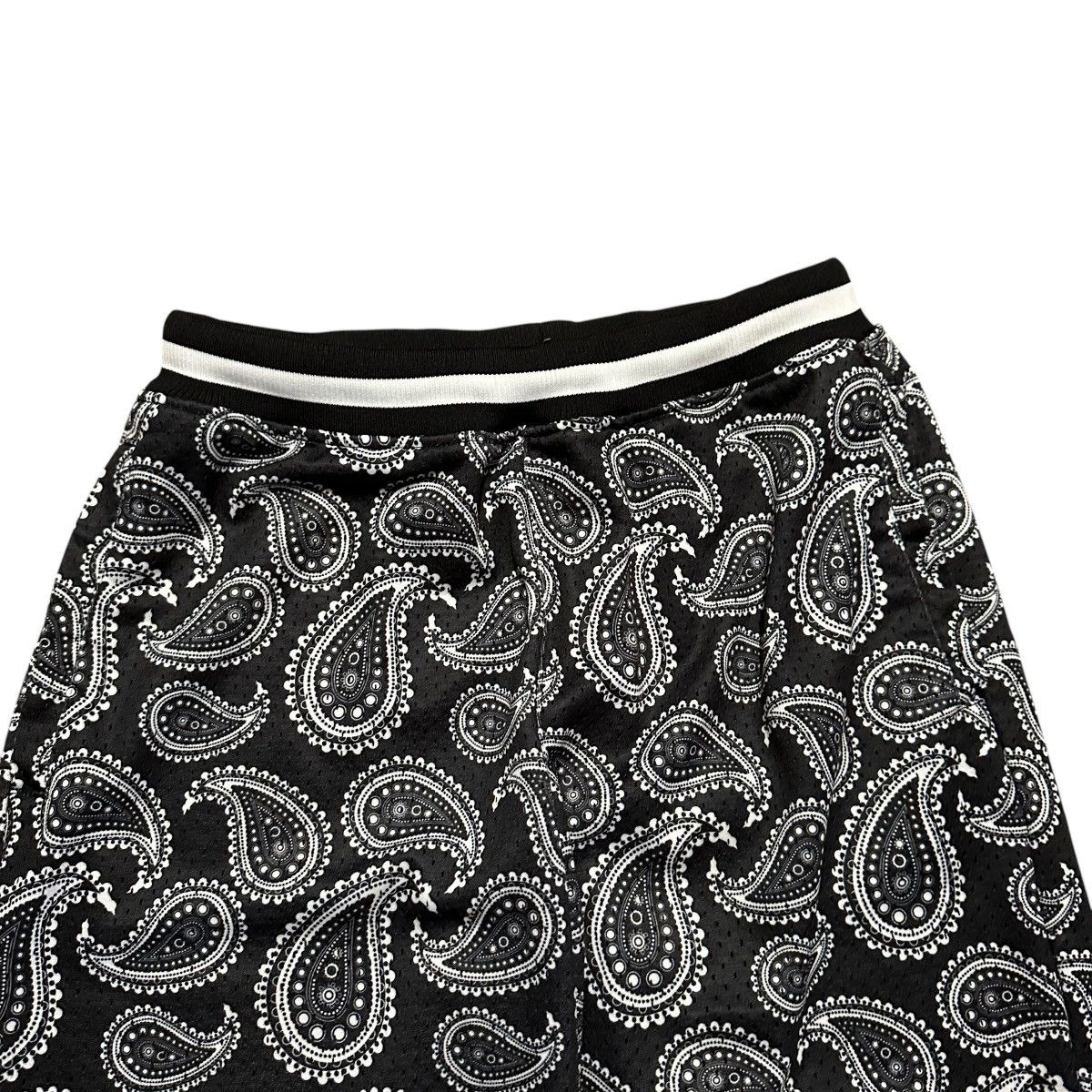 CSG Mens Y2K CSG All Over Print Bandana Mesh Shorts Size US 34 / EU 50 - 5 Thumbnail