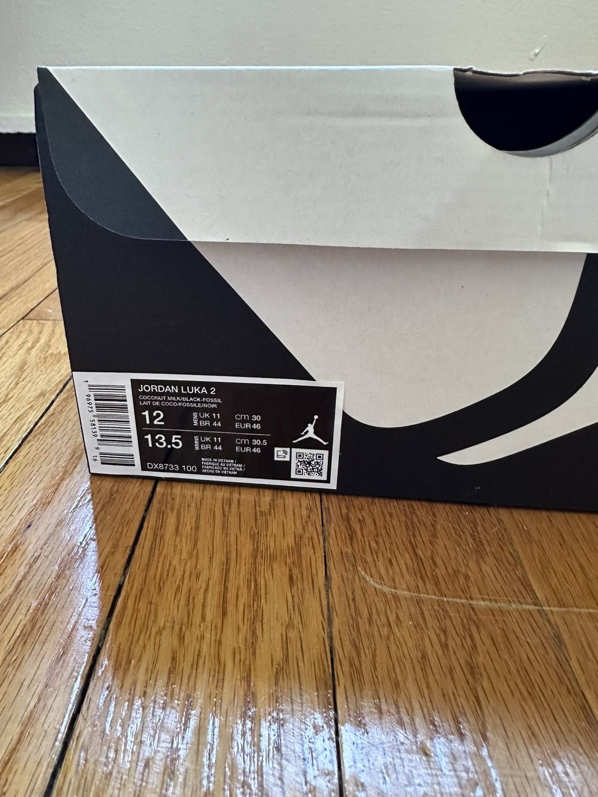 Jordan Brand Jordan Luka 2 Size US 12 / EU 45 - 8 Thumbnail