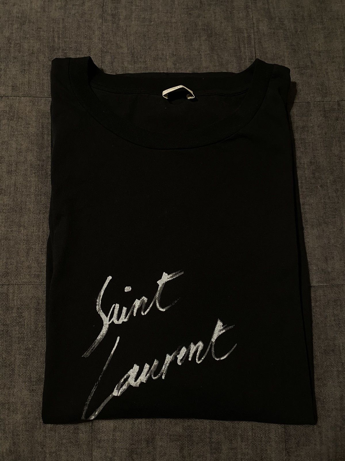 Saint Laurent Paris T-Shirt