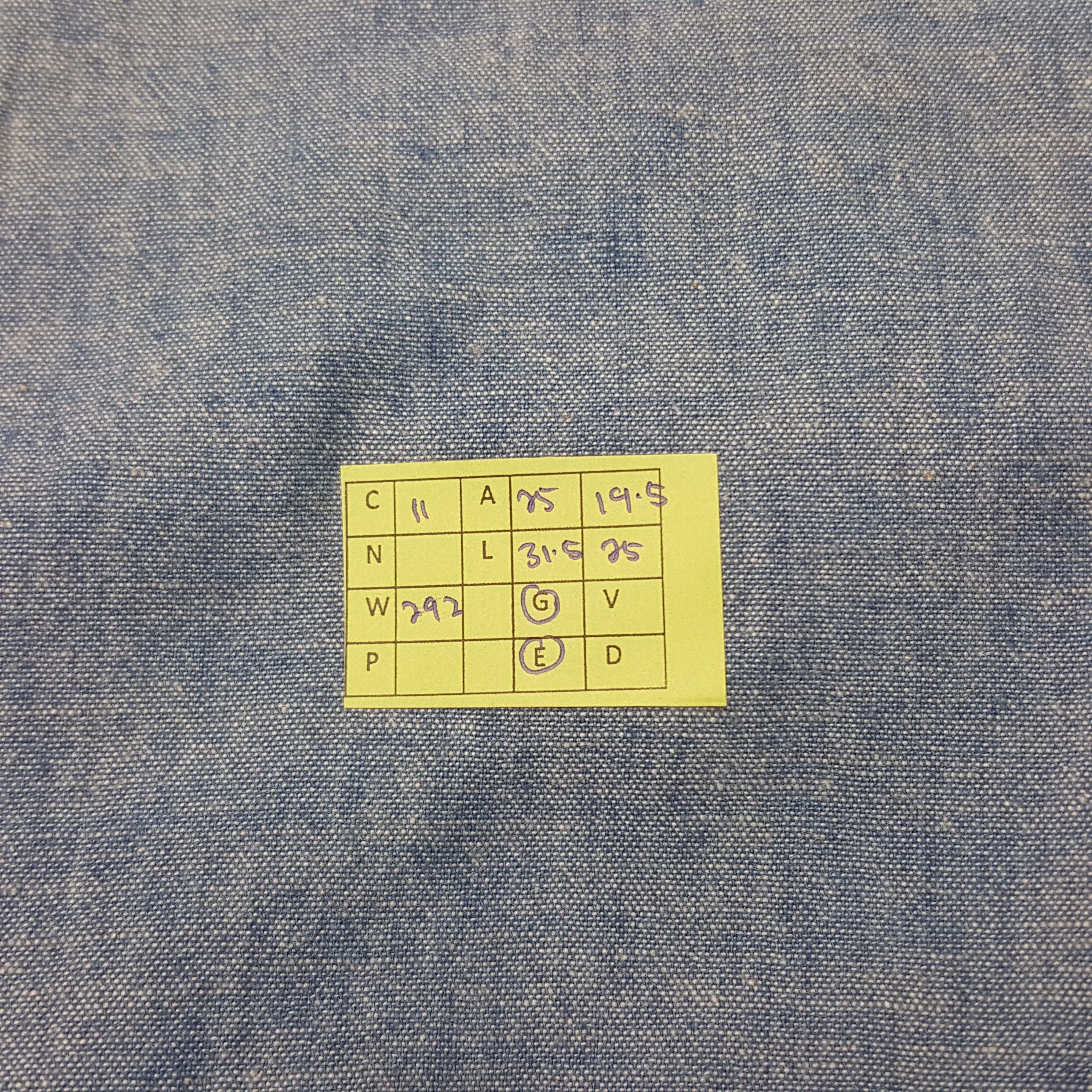 Big Mac Vintage Big Mac Chambray Denim Shirt Button Up RR11 Size US XXL / EU 58 / 5 - 7 Thumbnail