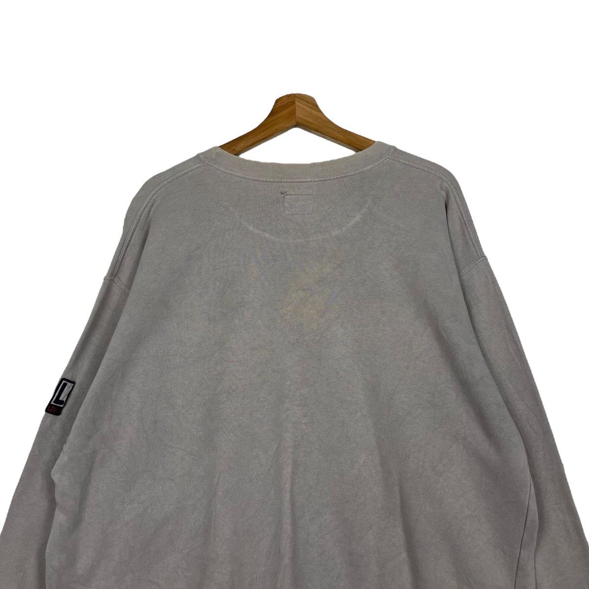 Levi's Vintage Levi’s 12 Cal USA Crewneck Sweatshirt Size US L / EU 52-54 / 3 - 8 Thumbnail