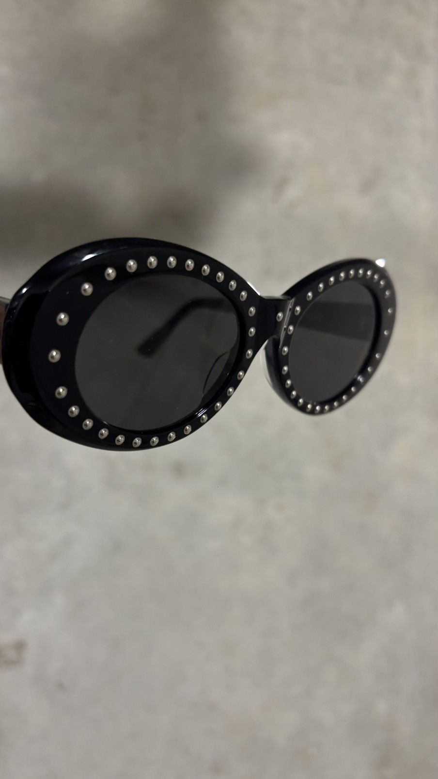 Other Wrstwrstwrst Studded Clout Googles Size ONE SIZE - 9 Thumbnail