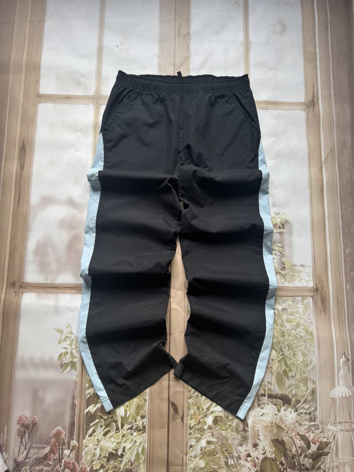 Nike Nike Vintage Technical Track Pants Y2K Size US 32 / EU 48 - 1 Thumbnail