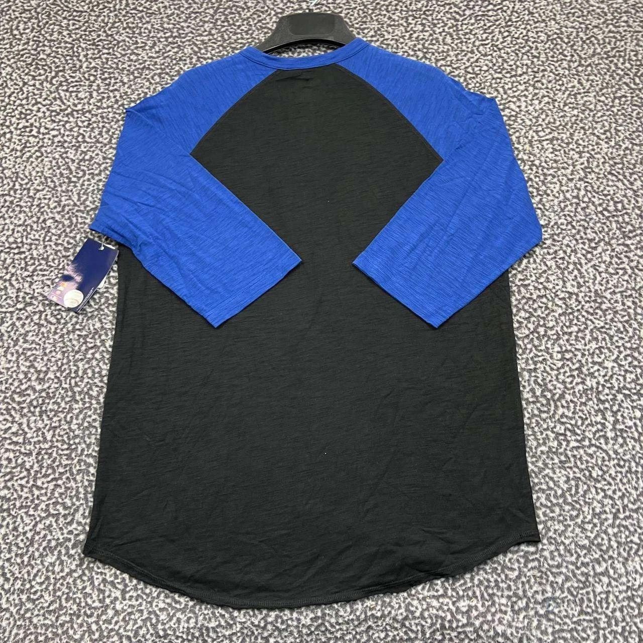 Other New York Mets Shirt Men Fanatics Long Sleeve Henley New L Size US L / EU 52-54 / 3 - 2 Thumbnail
