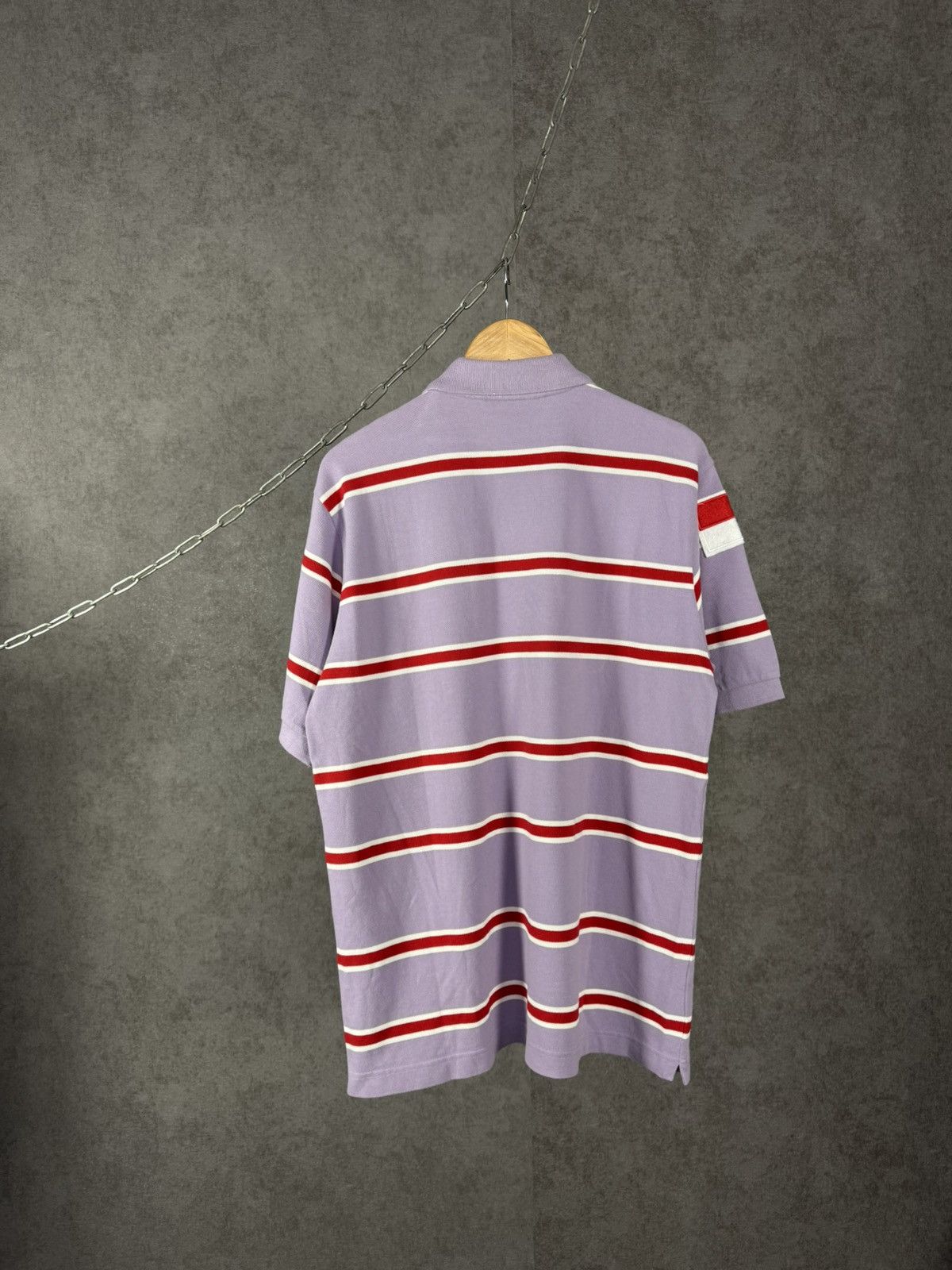 Kappa Kappa Bali sportwear designer polo tee Size US L / EU 52-54 / 3 - 7 Thumbnail