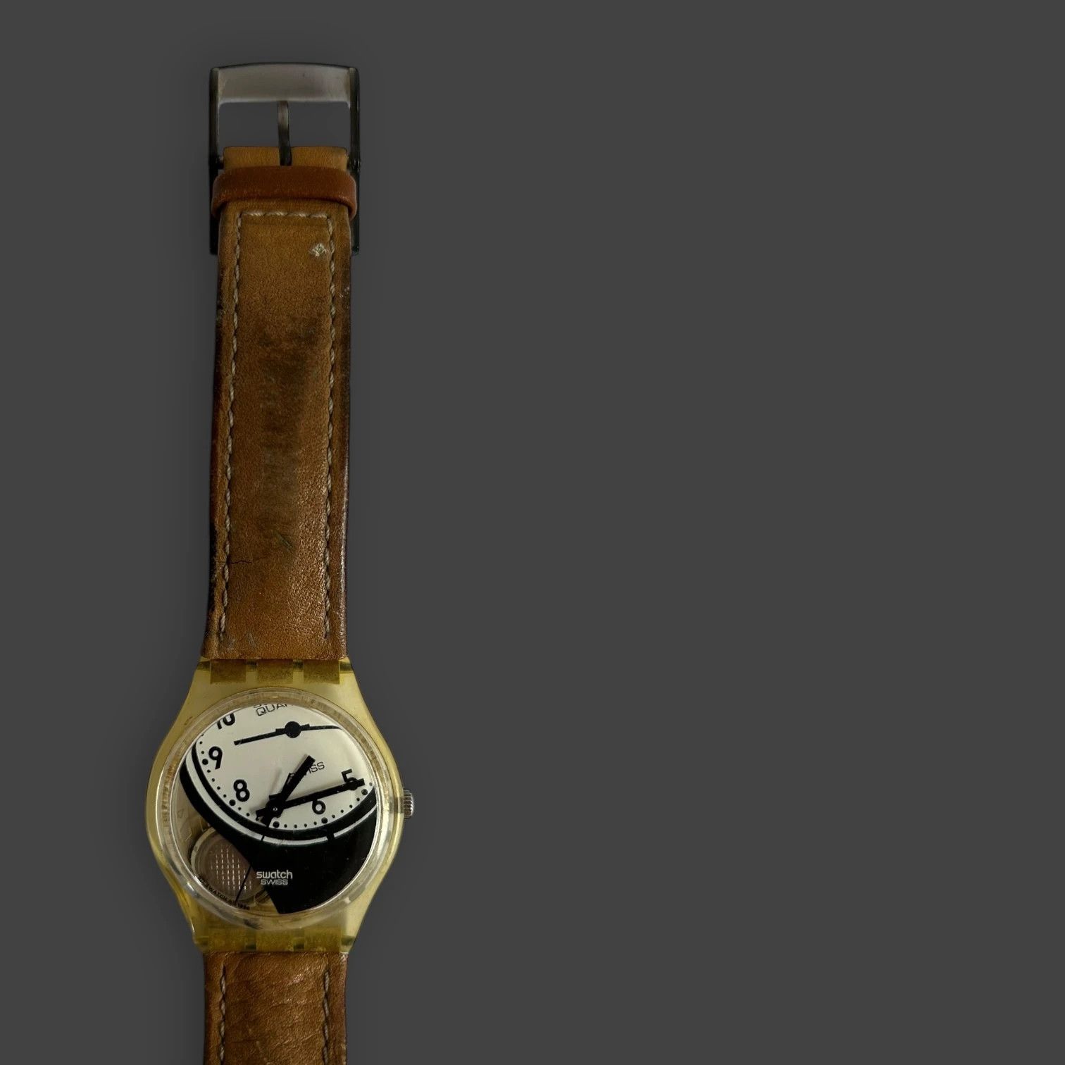 Swatch Vintage 1997 Side Swatch Watch Size ONE SIZE - 3 Thumbnail