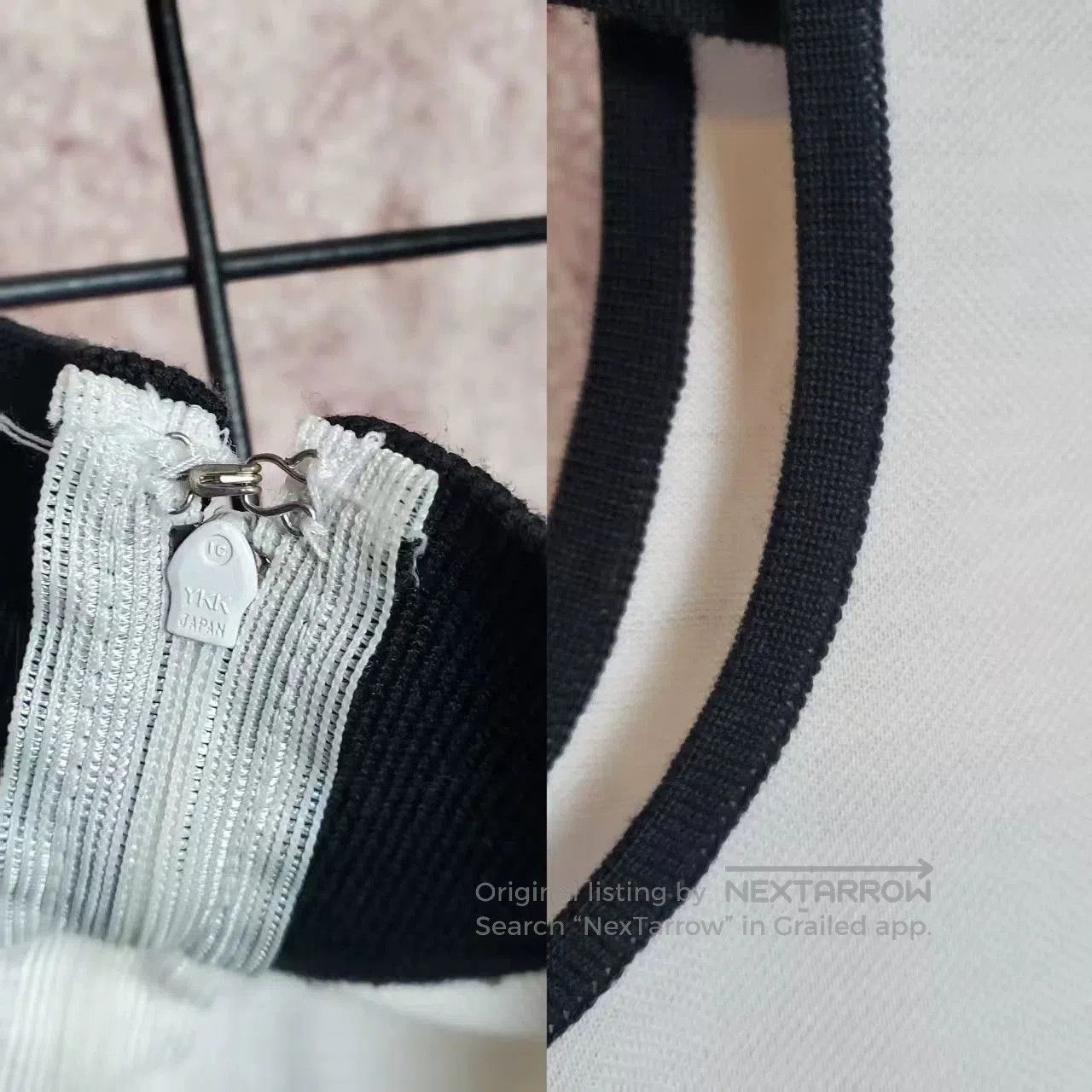 Dior dior unique vintage sleeveless top. Size US M / EU 48-50 / 2 - 7 Thumbnail