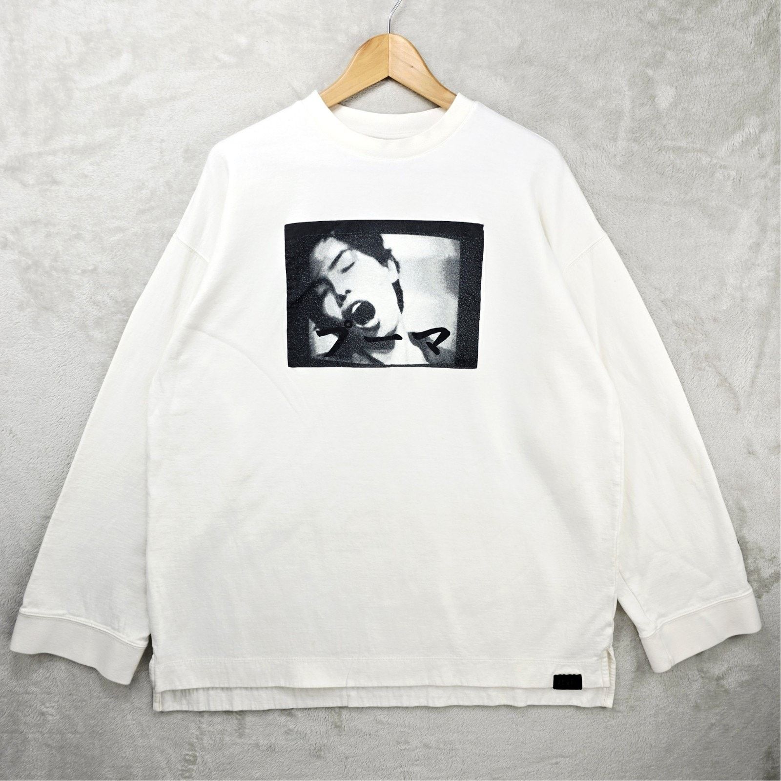 Other Puma Fenty by Rihanna L/S Unisex CrewneckShirt Oversized XL Size XL / US 12-14 / IT 48-50 - 1 Thumbnail