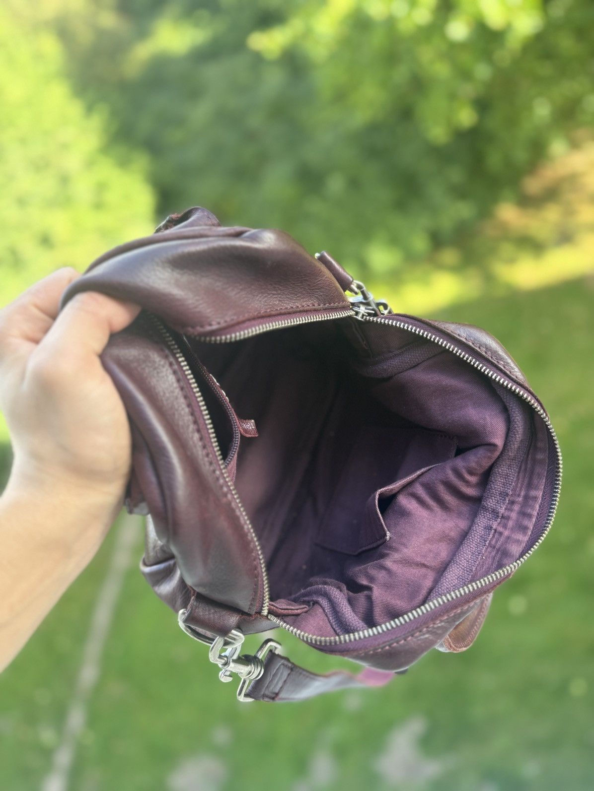 Other Cowboys Leather Shoulder Bag Vintage Size ONE SIZE - 13 Thumbnail