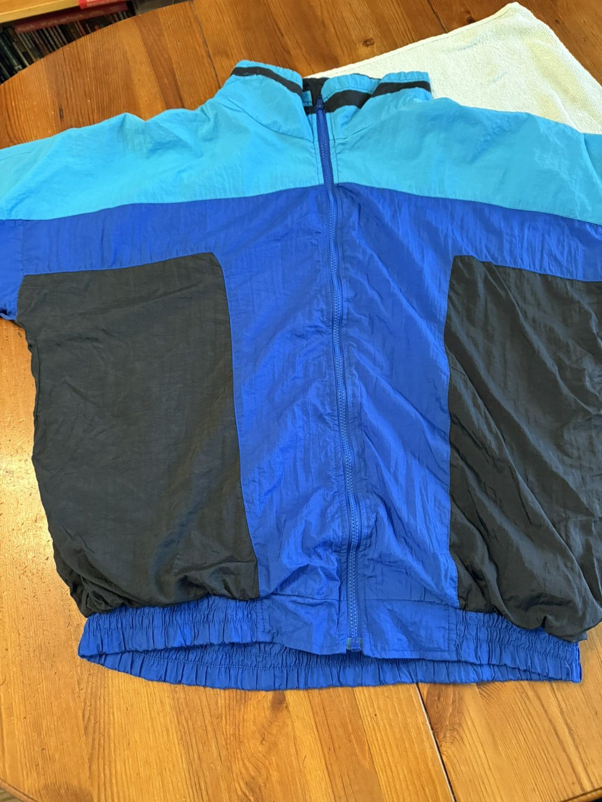 Other × Vintage Vintage Windbreaker Size US XL / EU 56 / 4 - 4 Thumbnail