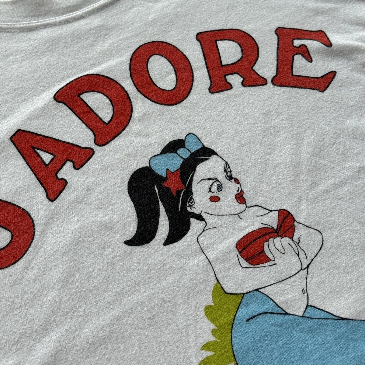 Dior J'Adore Dior Mermaid Tee Size S / US 4 / IT 40 - 2 Thumbnail