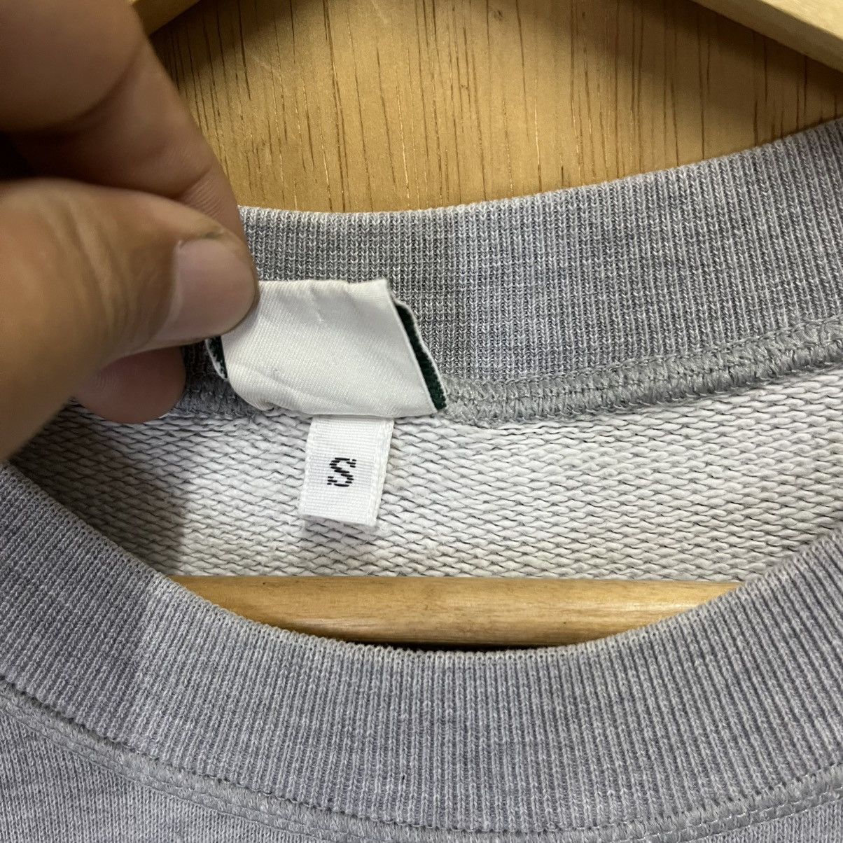 Benetton Benetton Big Logo Crewneck Sweatshirt Size US M / EU 48-50 / 2 - 10 Thumbnail