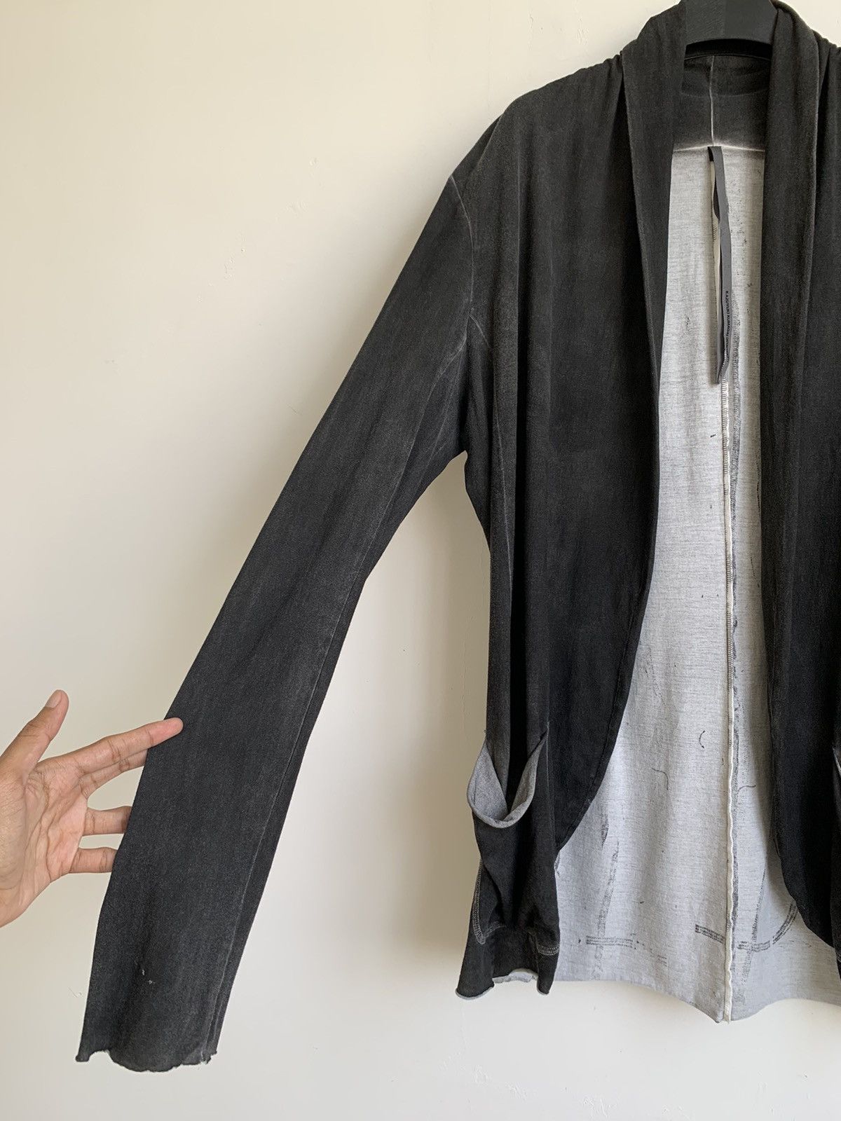 Kazuyuki Kumagai Attachment Kazuyuki Kumagai Attachment Cardigan Size US M / EU 48-50 / 2 - 6 Thumbnail