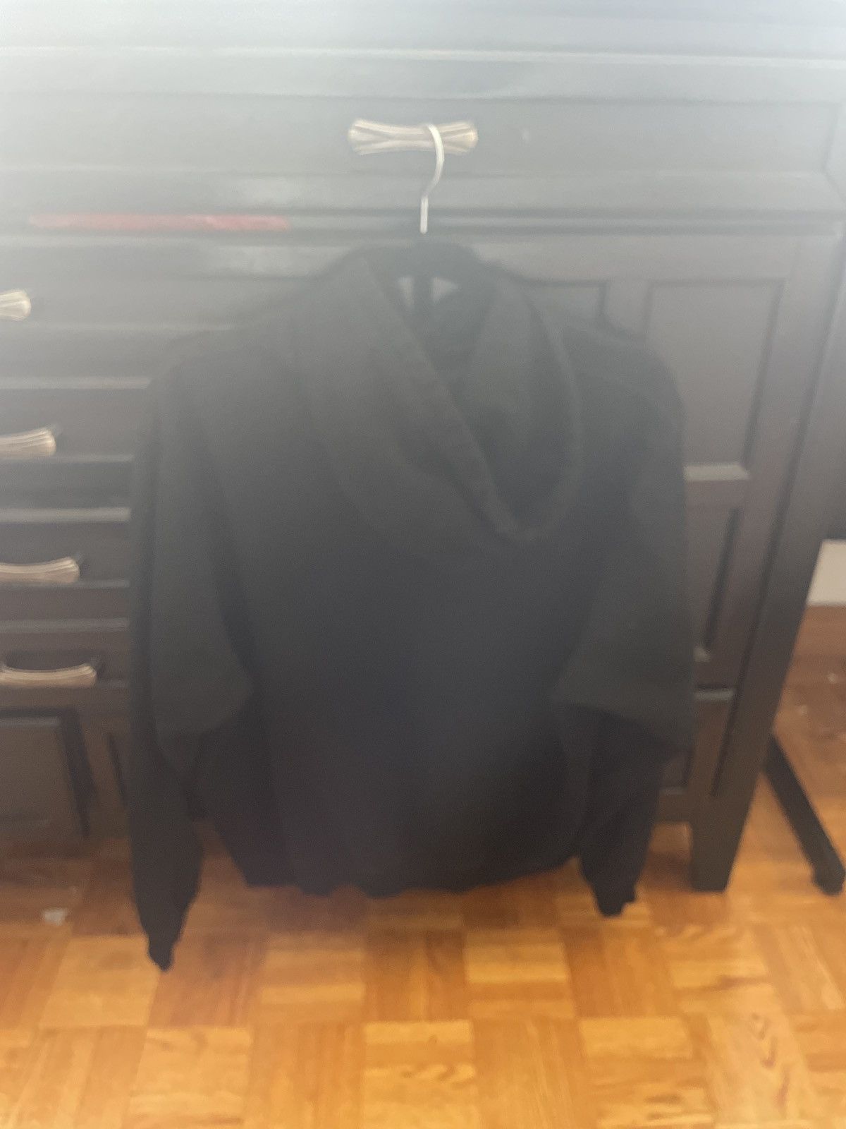 Corteiz Corteiz Black hoodie white logo Size US M / EU 48-50 / 2 - 2 Thumbnail
