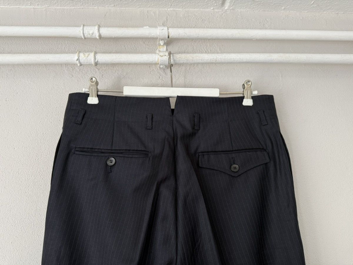 Gucci Gucci Wool Pinstripe Trousers Size US 32 / EU 48 - 6 Thumbnail