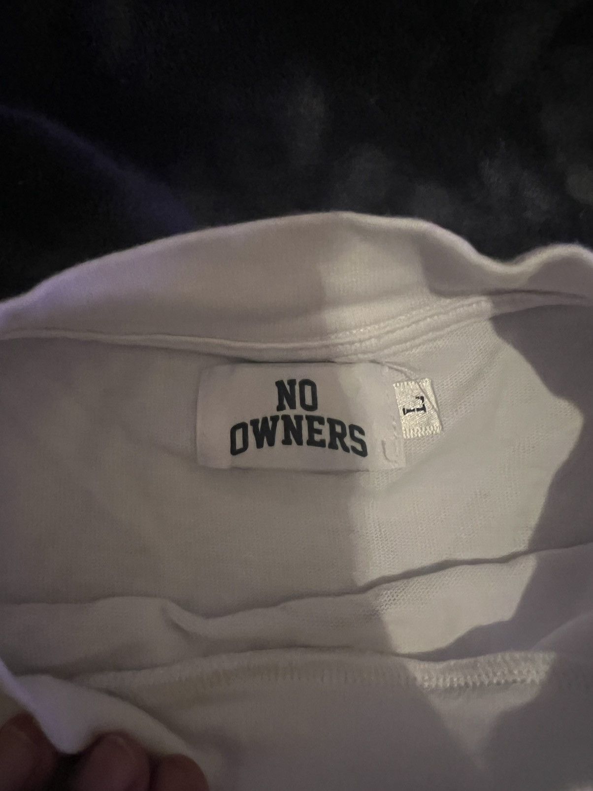 Other Nowners hawaii tee white Size US L / EU 52-54 / 3 - 2 Thumbnail