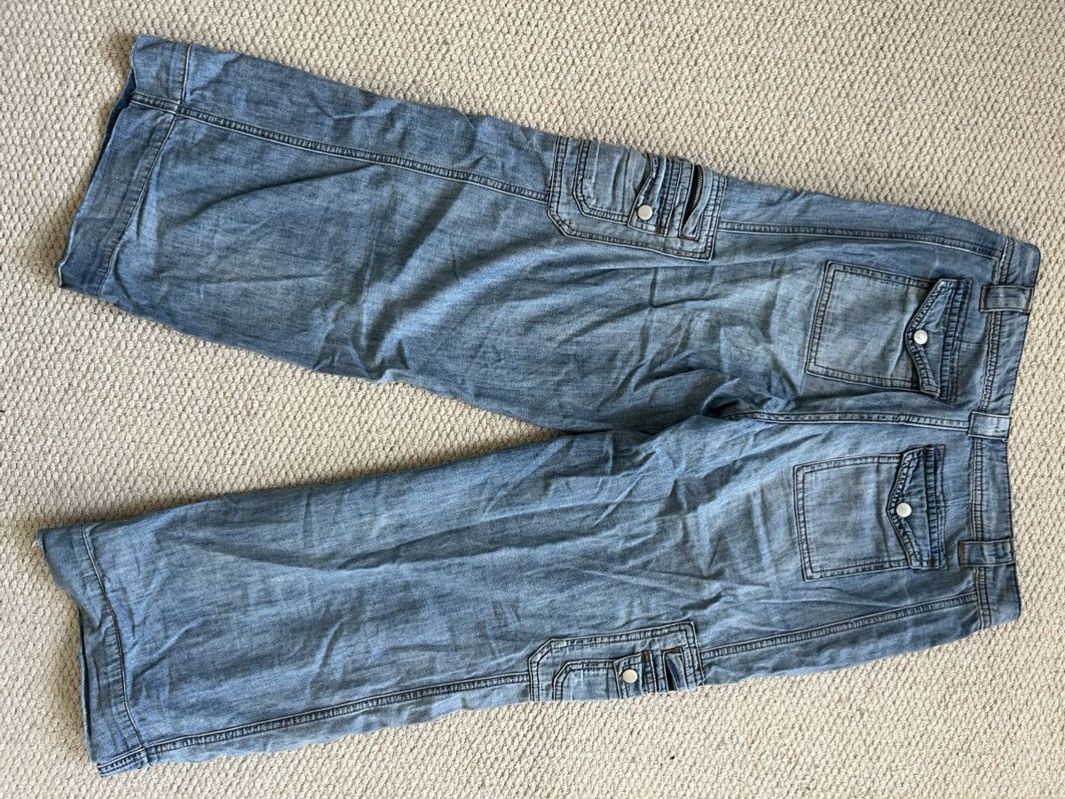 I.AM.GIA Grungy Carpenter Jeans Size 27" / US 4 / IT 40 - 4 Thumbnail