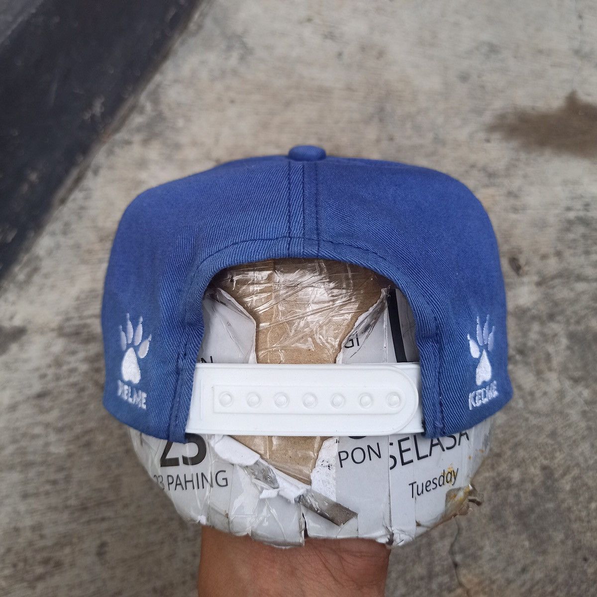 Formula 1 Subaru BRZ racing hat. Nascar, kelme, gt300 Size ONE SIZE - 5 Thumbnail