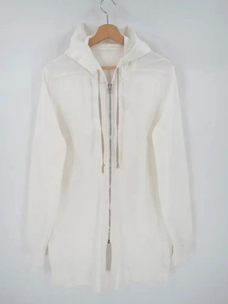 Rick Owens Rick Owens 16SS Cyclops Zip-up Hoodie Jacket-2507 Size US S / EU 44-46 / 1 - 7 Thumbnail