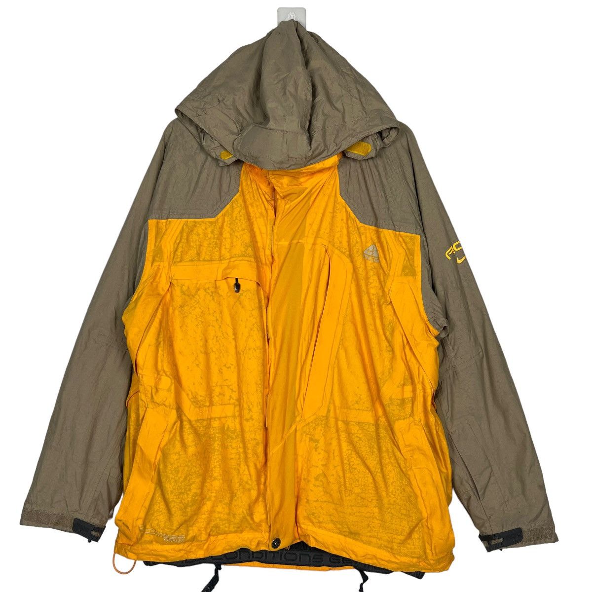 Nike ACG 🔥 NIKE ACG 3 LAYER TECHNICAL JACKET Size US XL / EU 56 / 4 - 2 Thumbnail