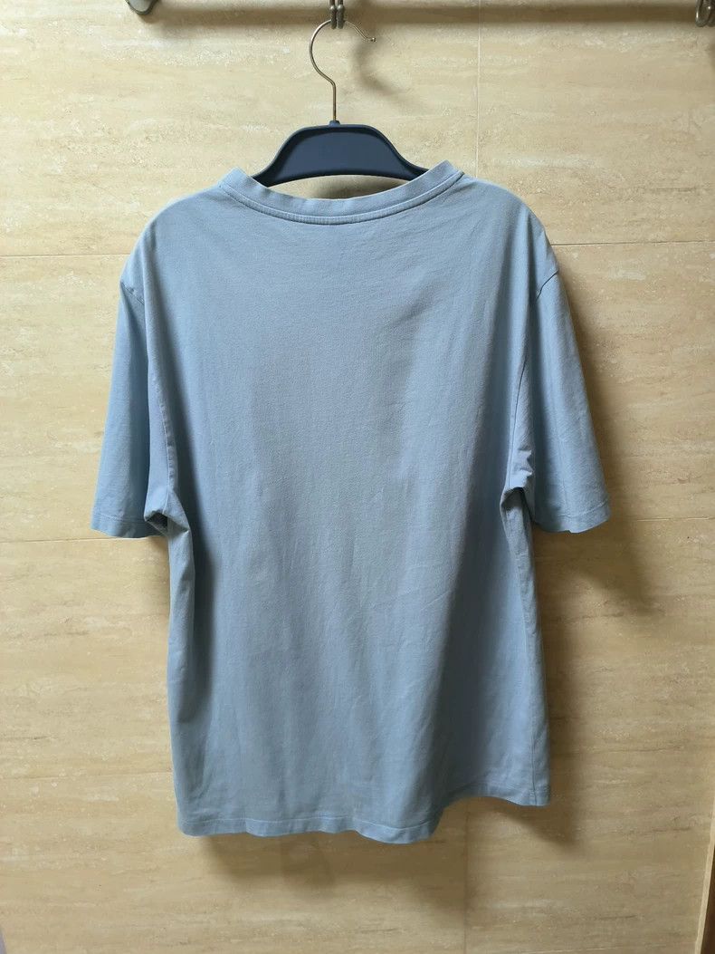 Loewe LOEWE Logo embroidered T-shirt Size M / US 6-8 / IT 42-44 - 2 Thumbnail
