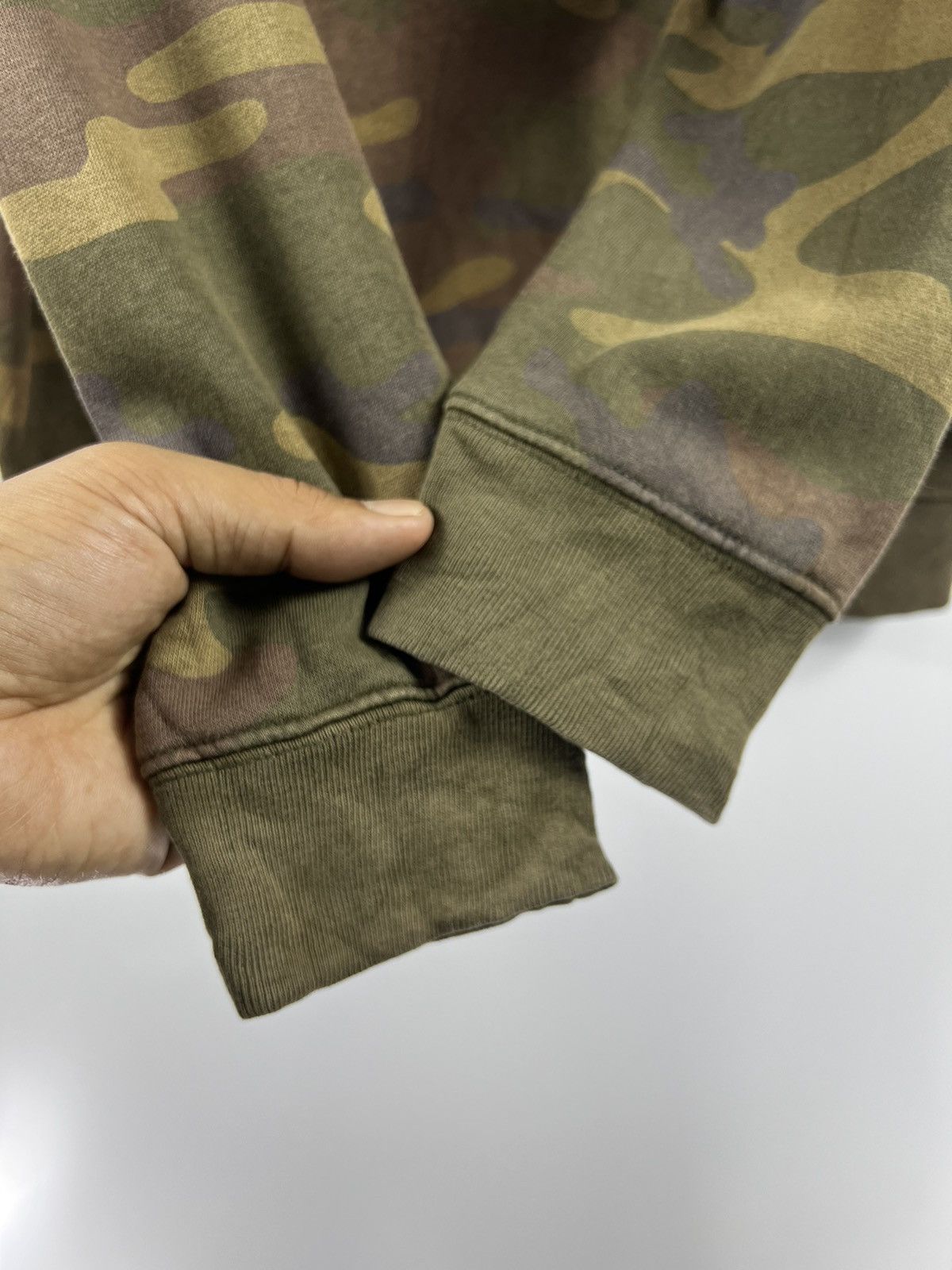 Gap 🔥 GAP streetwear Camouflag Spellout Logo - S Size US S / EU 44-46 / 1 - 6 Thumbnail